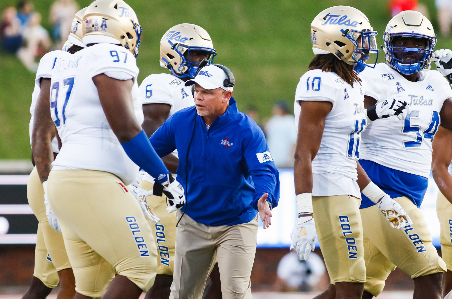 SMU vs. TU